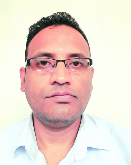 मेघ राज अवस्थी