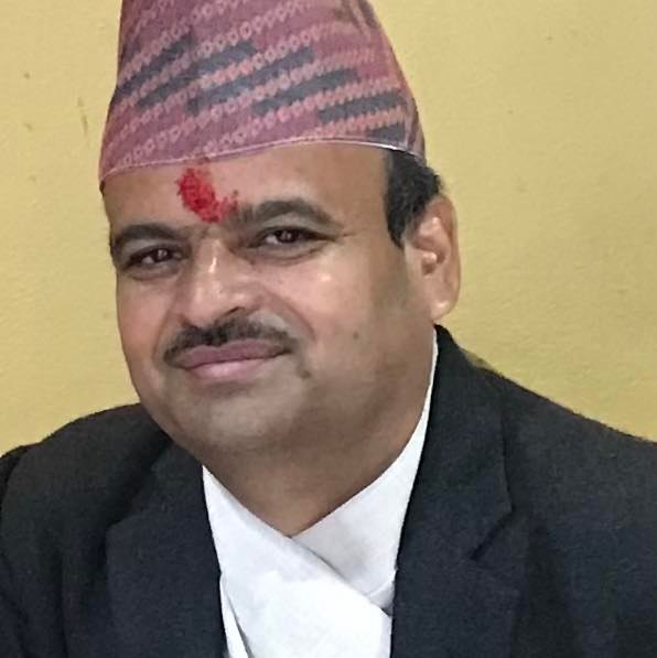 नेत्रराज पौडेल