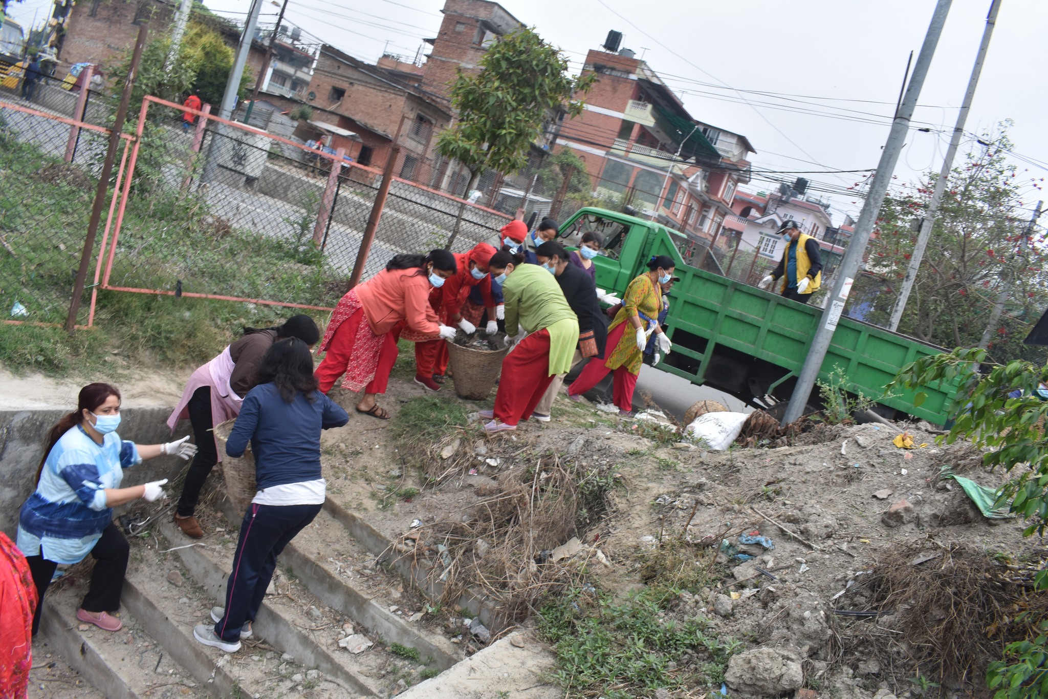 वाग्मती सफाइ महाअभियानको ६२५ औं सप्ताह सम्पन्न