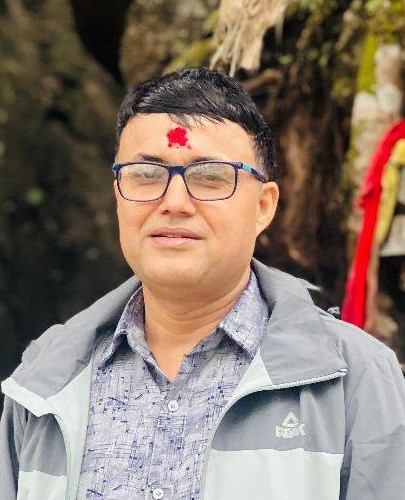 श्री बिष्णु बहादुर बुढाथोकी