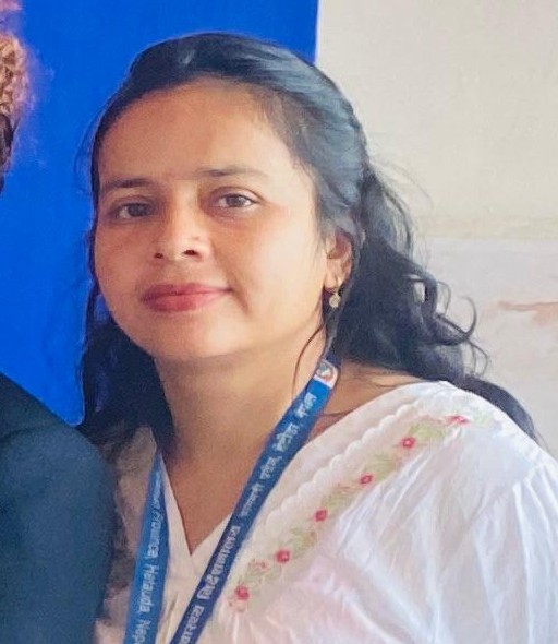 बबिता रेग्मी