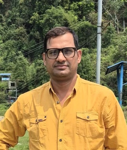 Achyuttam Pokhrel