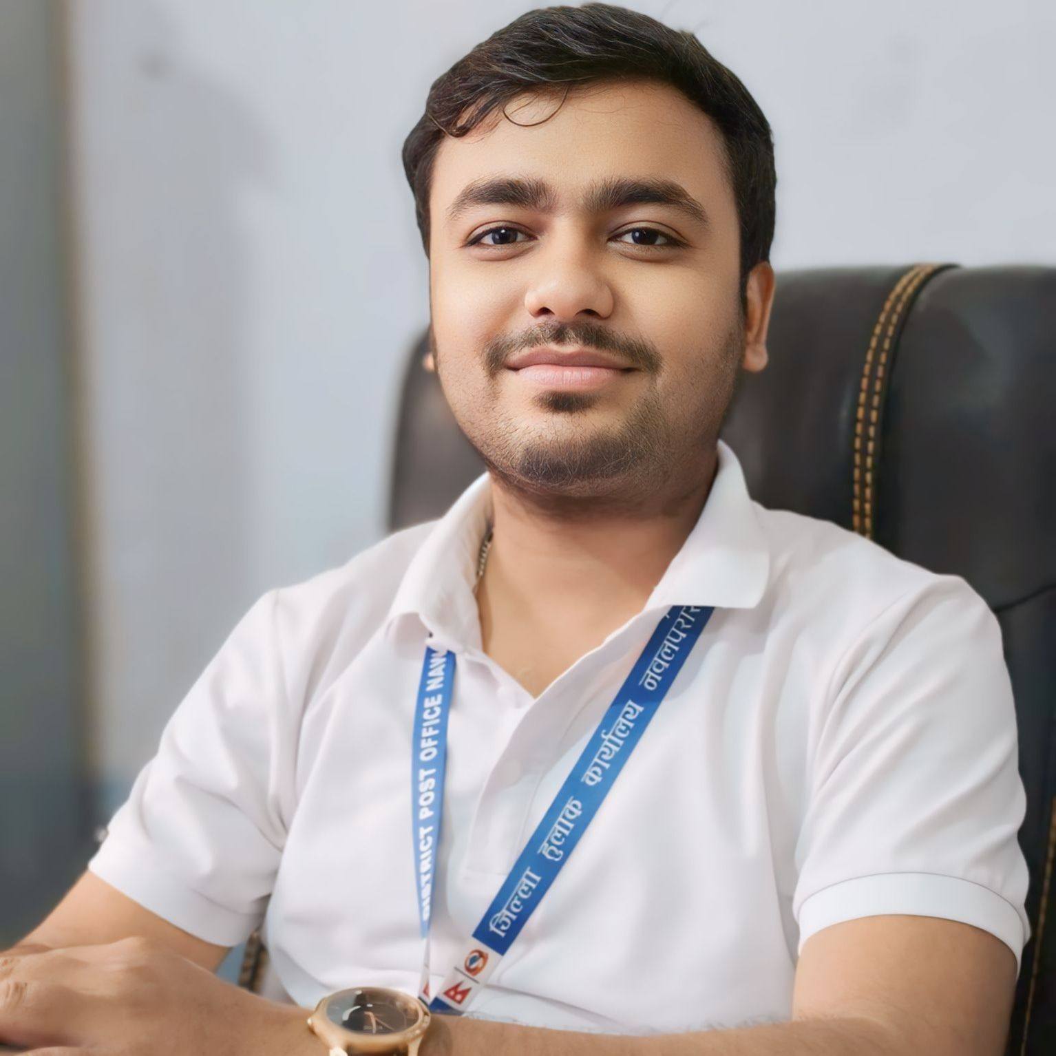 प्रविण केशरी