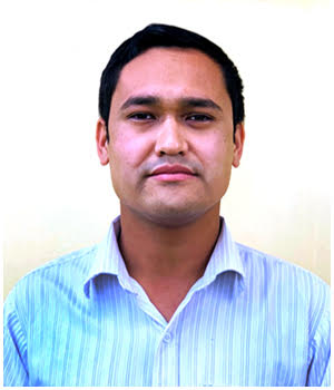 किरण श्रेष्ठ