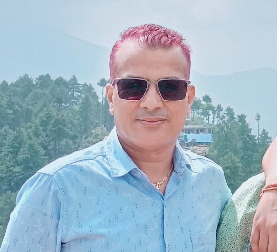 पुस्करचन्द्र घिमिरे