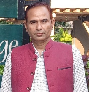 सूर्य प्रसाद आचार्य