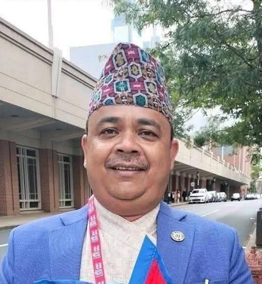 यज्ञ बहादुर ओली