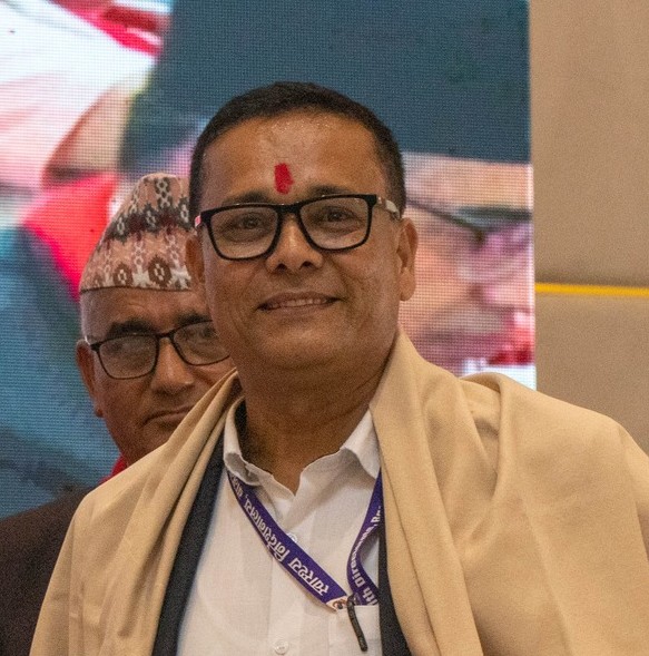 उत्तम राज प्याकुरेल