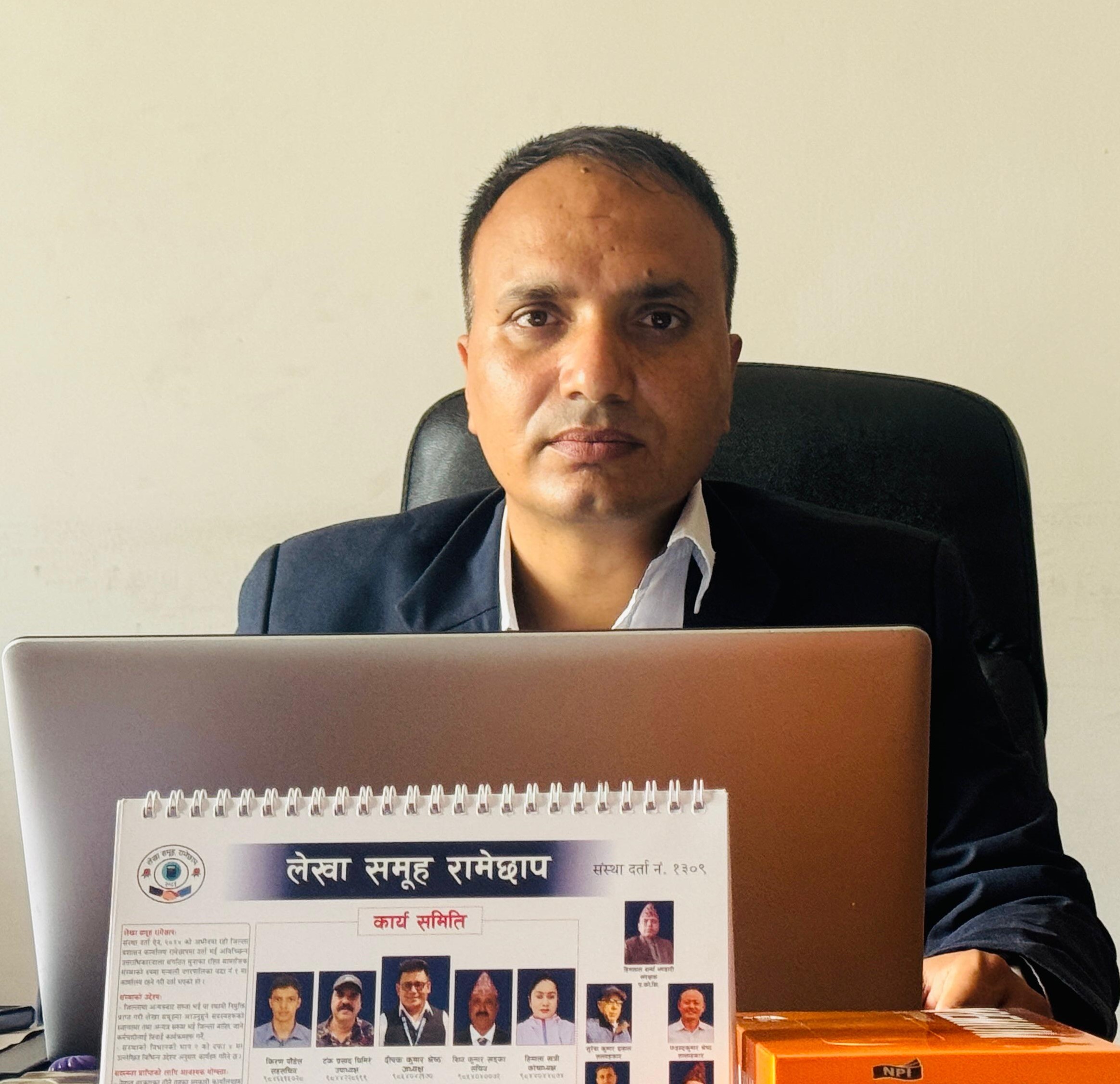 डम्बर नारायण दहाल