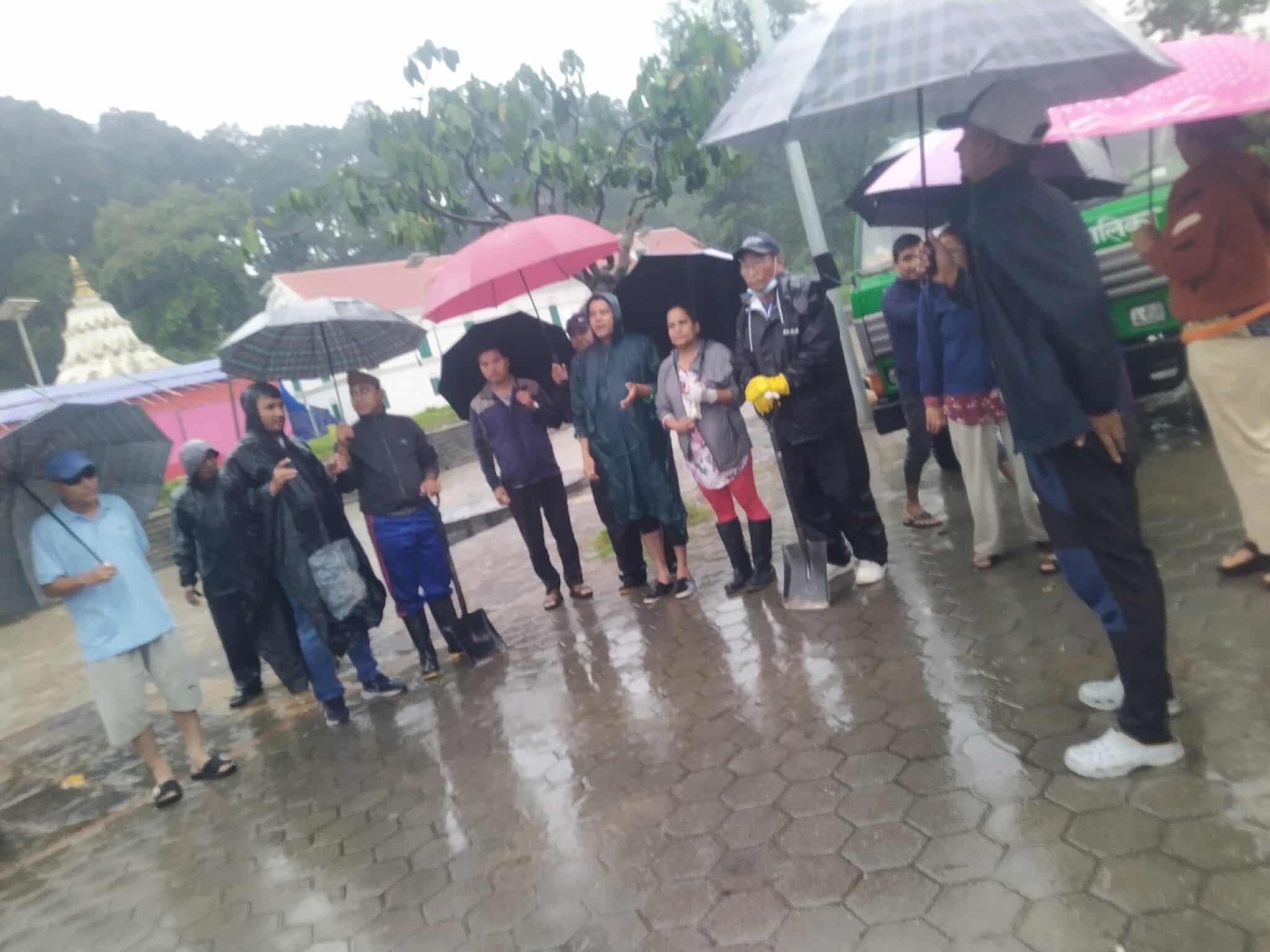 वाग्मती सफाइ महाअभियानको ६४७ औं सप्ताह सम्पन्न