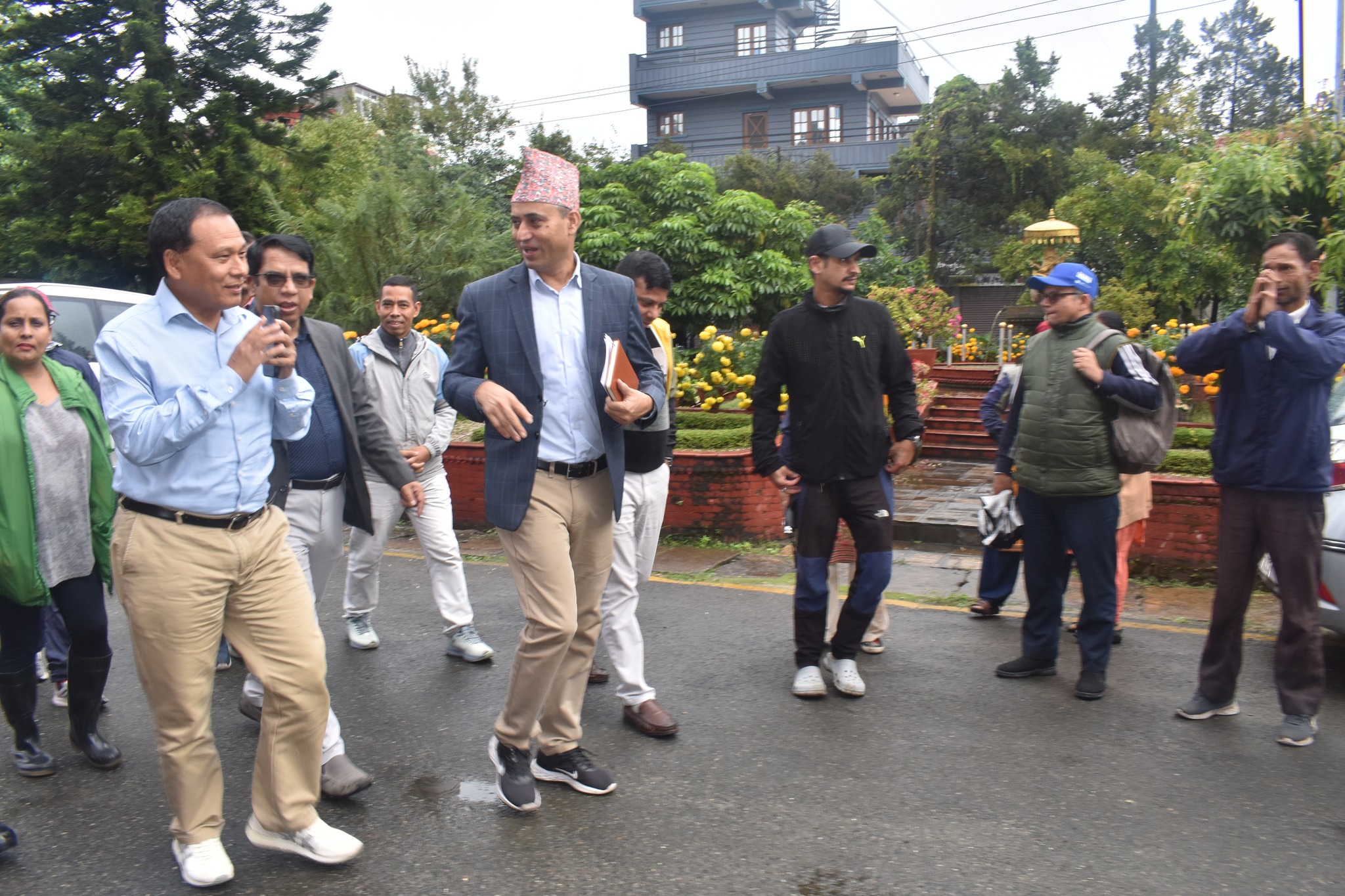 वाग्मती सफाइ महाअभियानको ६५१ औं सप्ताह सम्पन्न