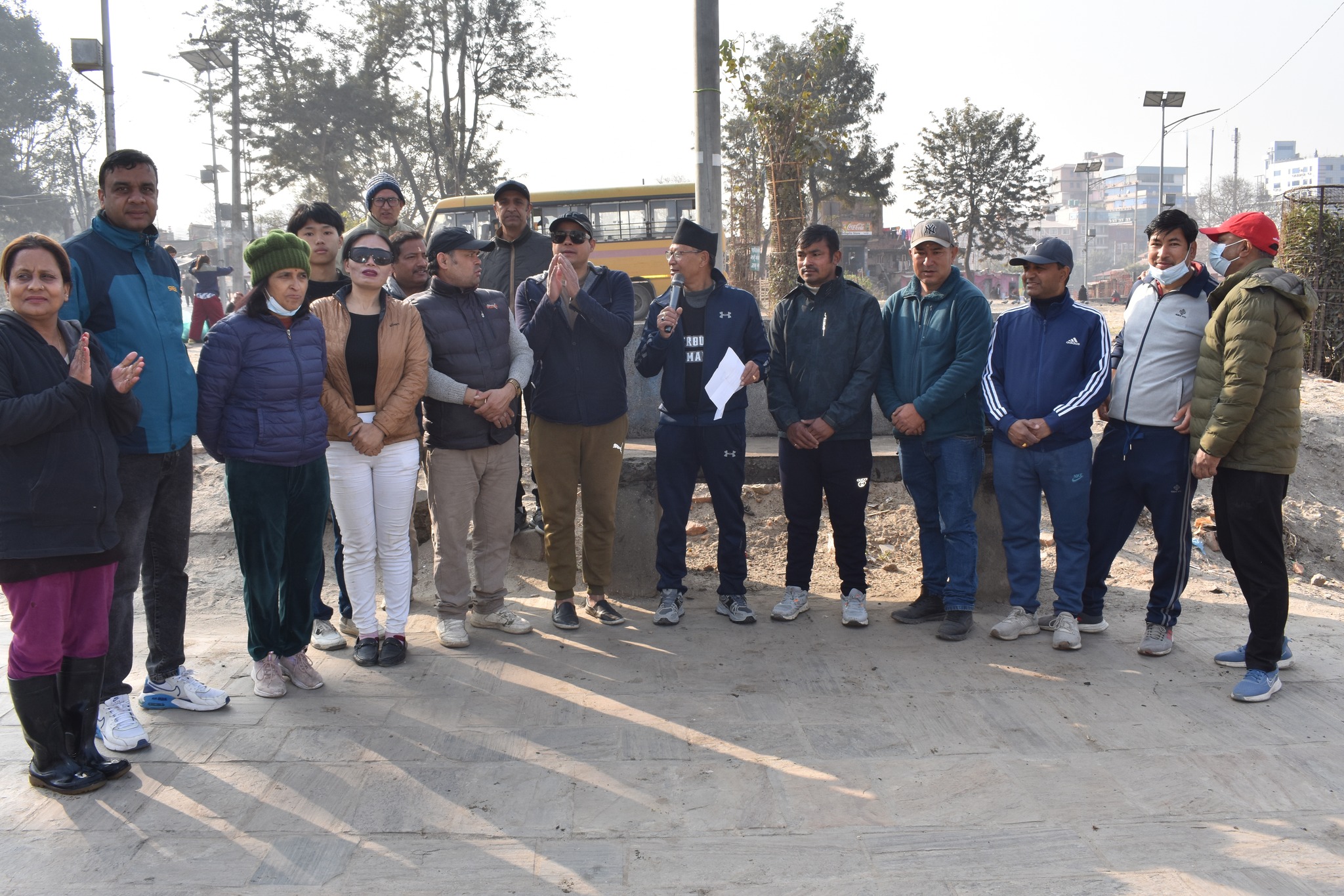 वाग्मती सफाइ महाअभियानको ६६७ औं सप्ताह सम्पन्न