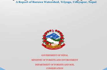 वसन्त सूची र म्यापिङ  बरुवा जलाधार, त्रियुगा उदयपुरको रिपोर्ट - img