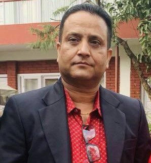 विष्णु अधिकारी