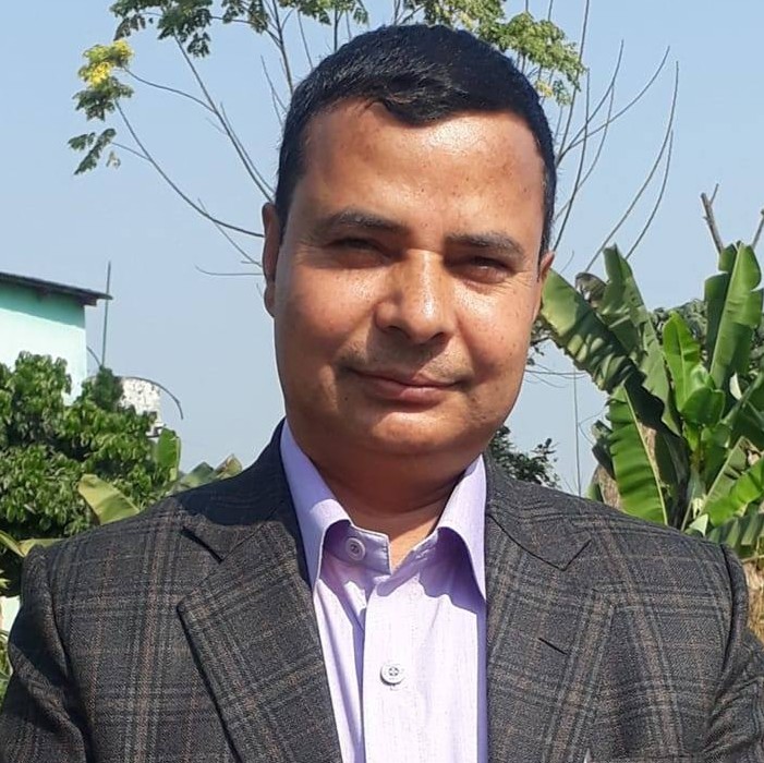 कुमार प्रसाद घिमिरे