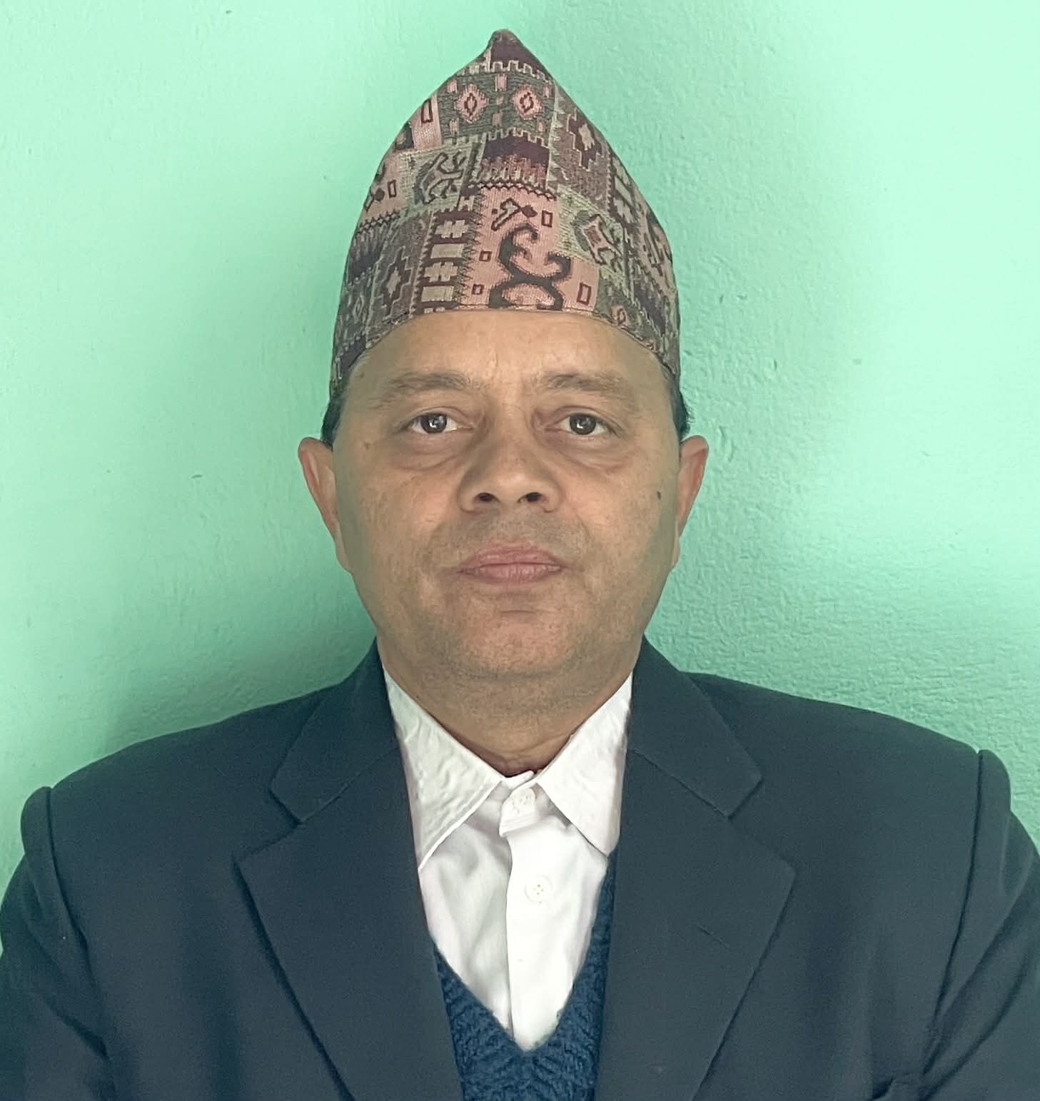 साधुराम पाैड्याल