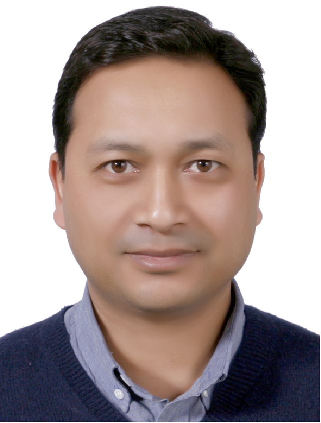 डा. अनन्तमान सिँह प्रधान