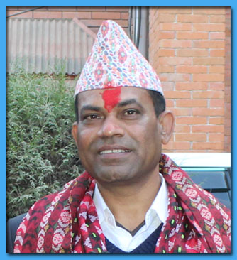 अशोक कुमार साह