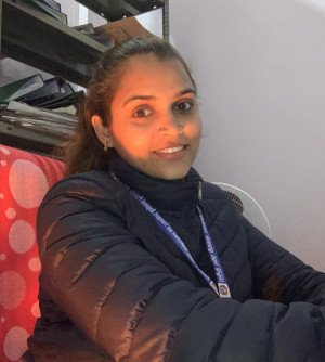 Asmita Paudel