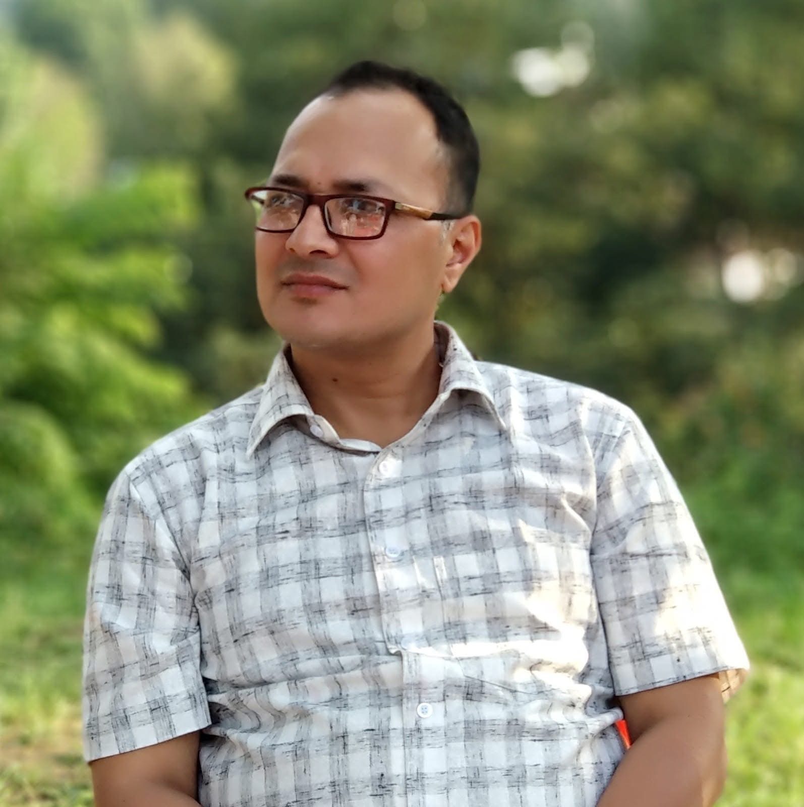 बिष्णु  हरि त्रिपाठी