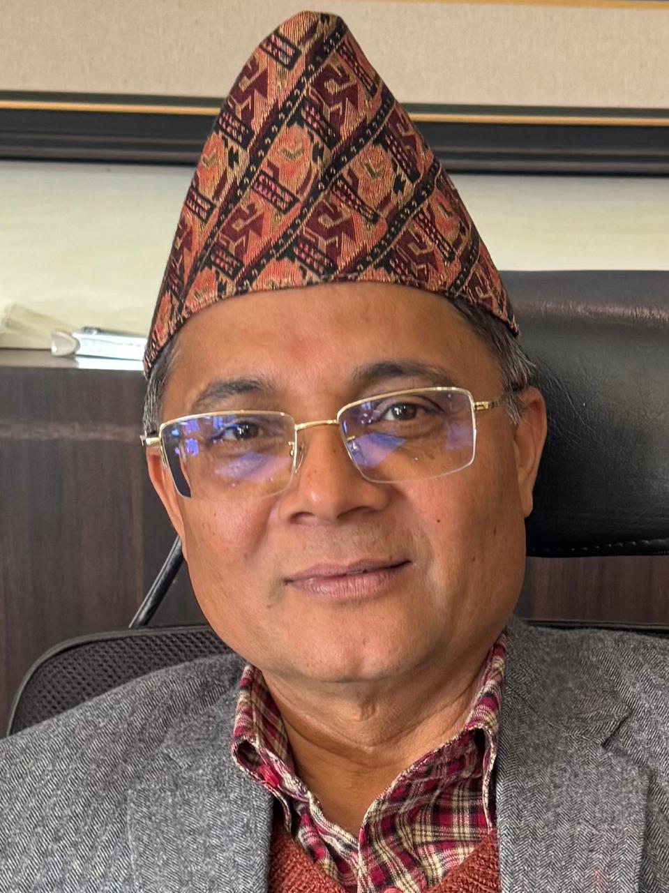 श्री विष्णुप्रसाद ज्ञवाली