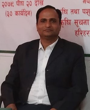 भोगेन्द्र कुमार यादव