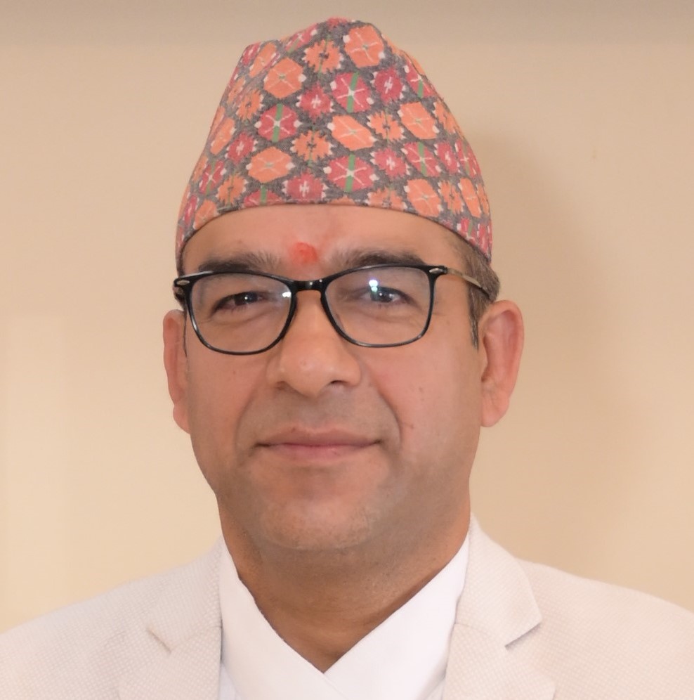 श्री भूपाल बराल