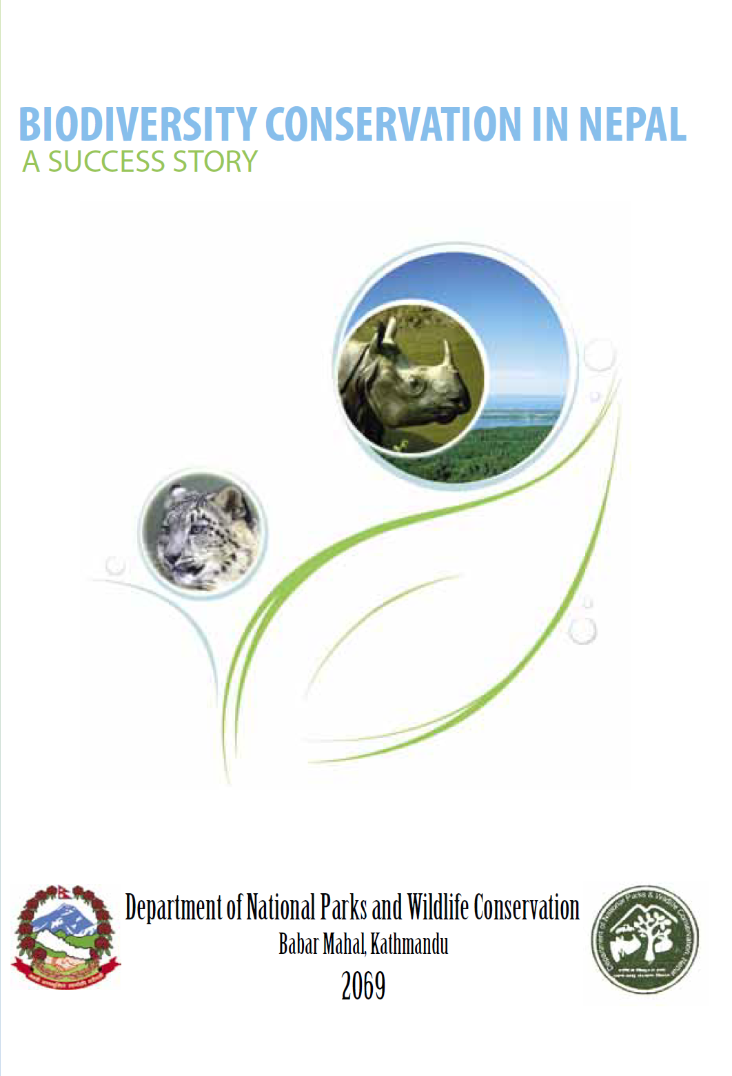 Biodiversity Conservation in Nepal