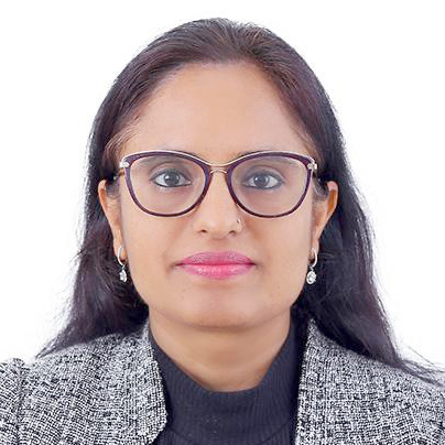 Ms. Srijana Adhikari