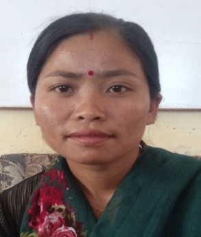 चन्द्र माया राई