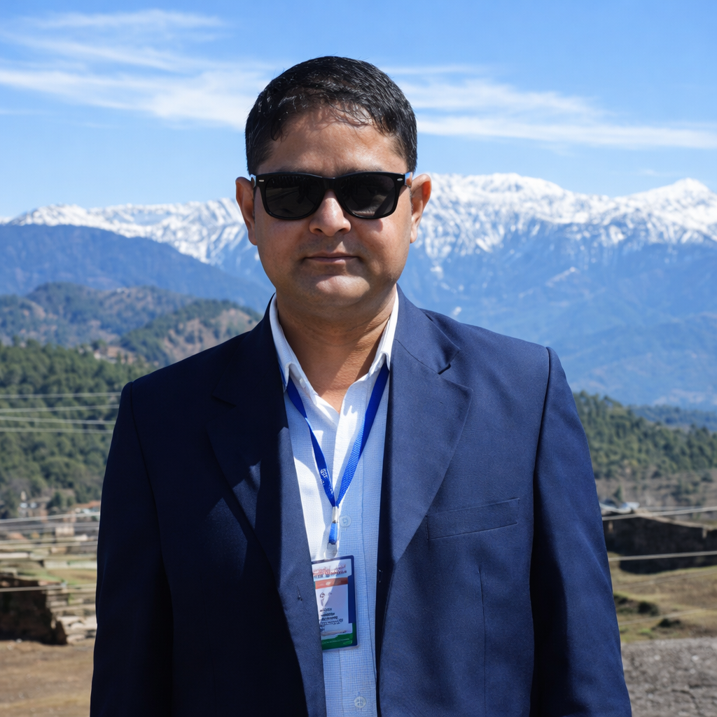 एकेन्द्र बहादुर खड्का