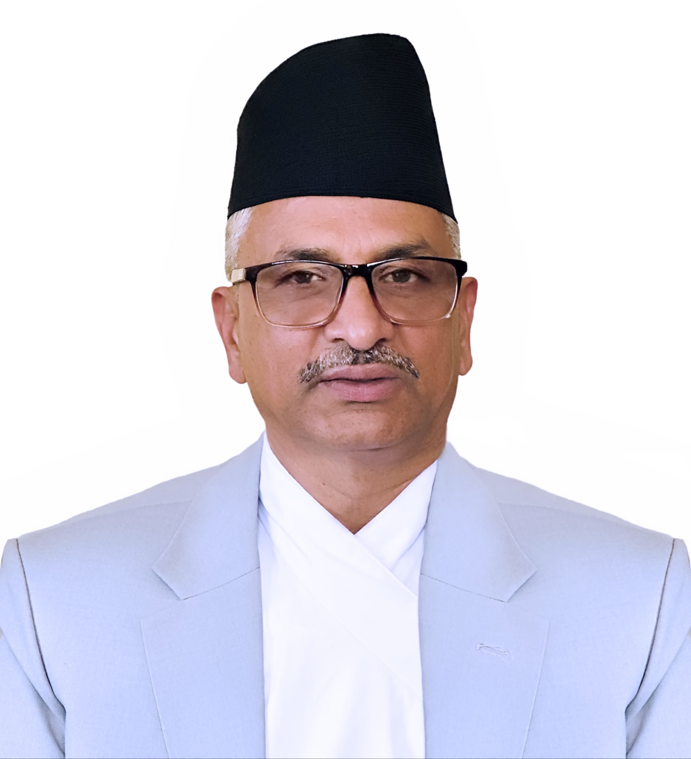 डा.सुरेश प्रसाद आचार्य