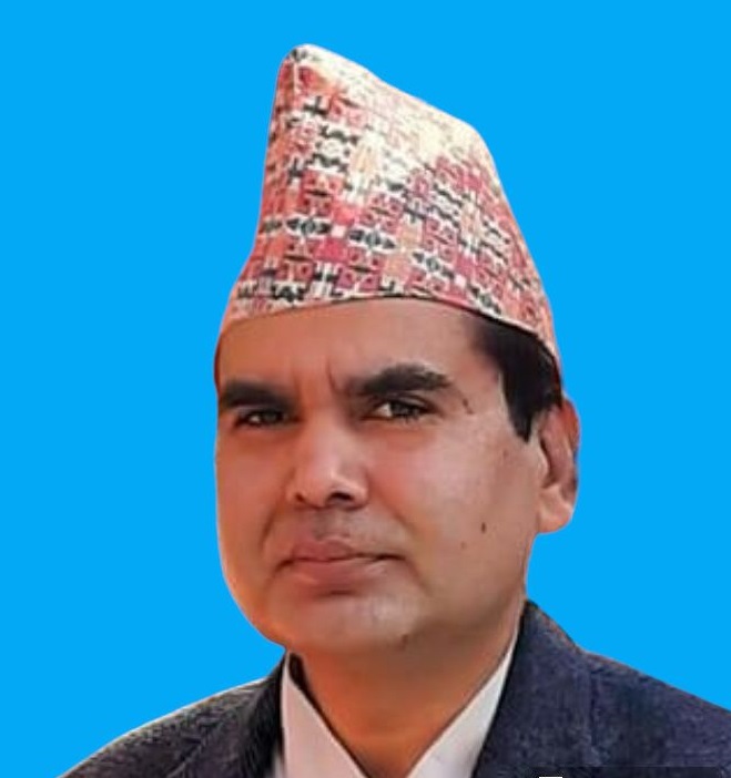 ज्ञान राज सुवेदी