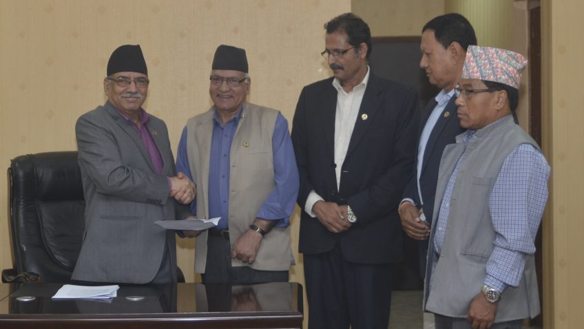 छुट भएका भुकम्प पीडितको नाम संकलन गरिने