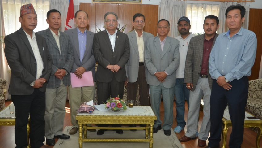 सिरहामा विमानस्थल बनाउन पहल गरिने, ‘प्रधानमन्त्री’