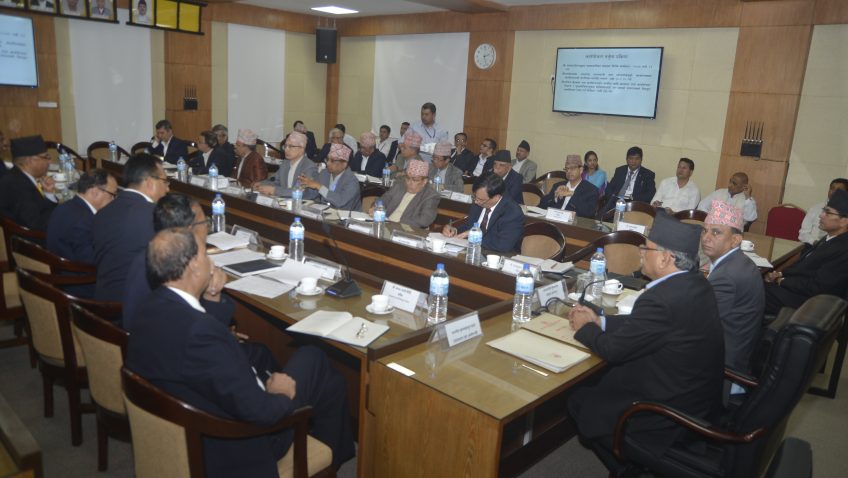 ढिलोका लागि होइन, छिटोका लागि प्रतिस्पर्धा गर्नुस्, ‘प्रधानमन्त्री’