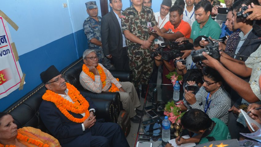 संविधान संशोधनमा सबैको सहमति हुन्छ, ‘प्रधानमन्त्री’