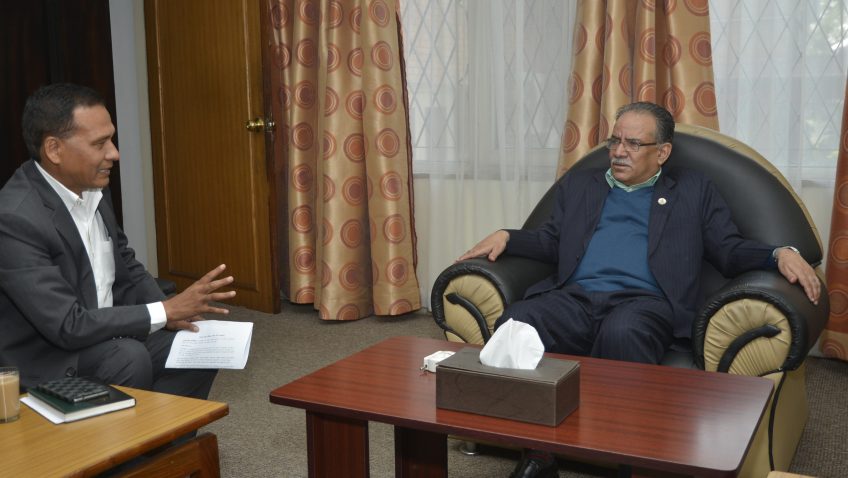 काठमाडौंलाई लोडसेडिङमुक्त बनाउने योजनालाई मुर्त रुप दिन प्रधानमन्त्रीको निर्देशन