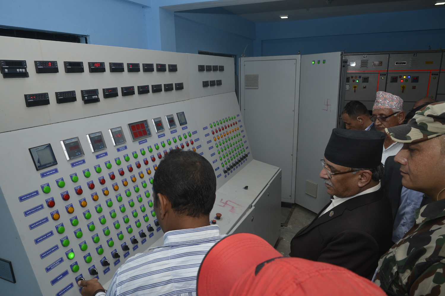 विकास र सुशासनलाई प्राथमिकतामा राखेको छु, ‘प्रधानमन्त्री’