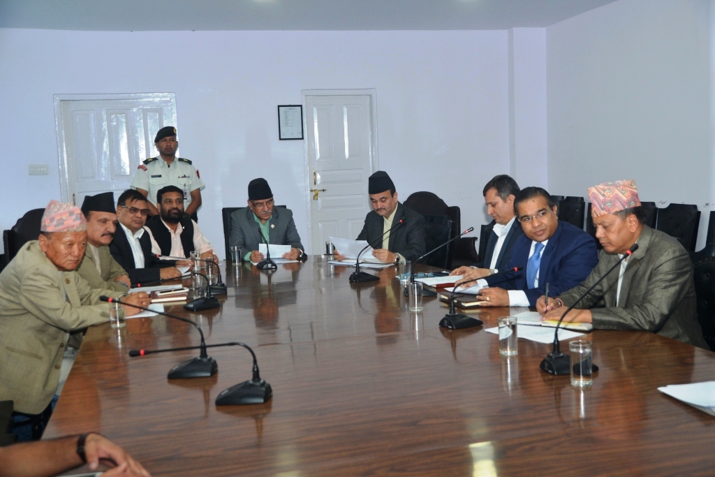 बैदेशिक रोजगारीलाई व्यवस्थित, मर्यादित र सुरक्षित बनाइने