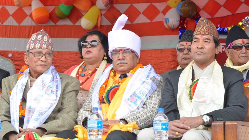 निर्वाचनसँग जनताको अधिकार सम्बन्धित छ, ‘प्रधानमन्त्री’