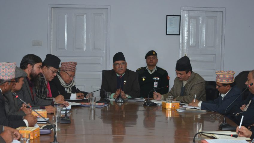 जातीय छुवाछुत र हिंसा गर्नेप्रति कठोर बनौं, ‘प्रधानमन्त्री’