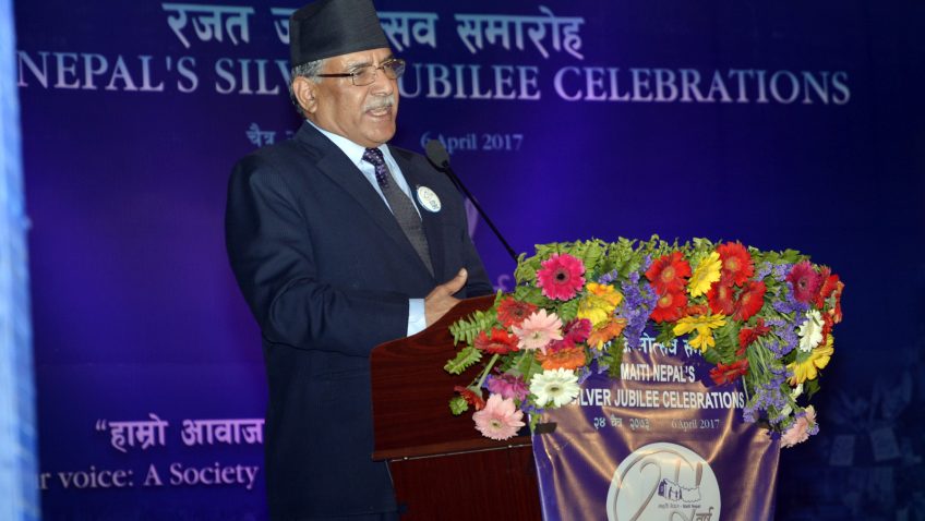 स्थानीय तहको निर्वाचनले महिला अधिकार संस्थागत गर्छः प्रधानमन्त्री