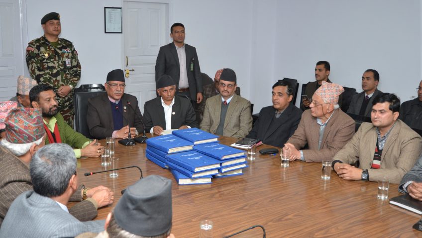 संविधान कार्यान्वयनको महत्वपूर्ण दस्तावेज, ‘प्रधानमन्त्री’