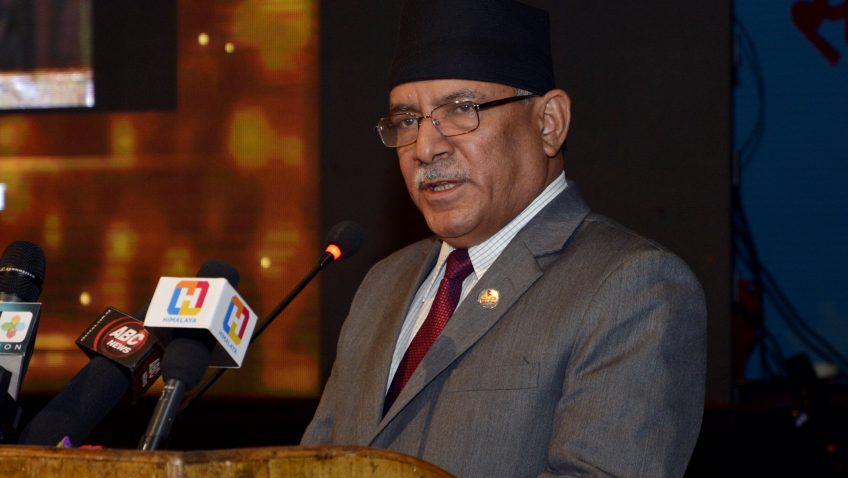 संघीय प्रणालीमा सरकारका तहहरुबीच दोहोरो कर लाग्दैन : प्रधानमन्त्री