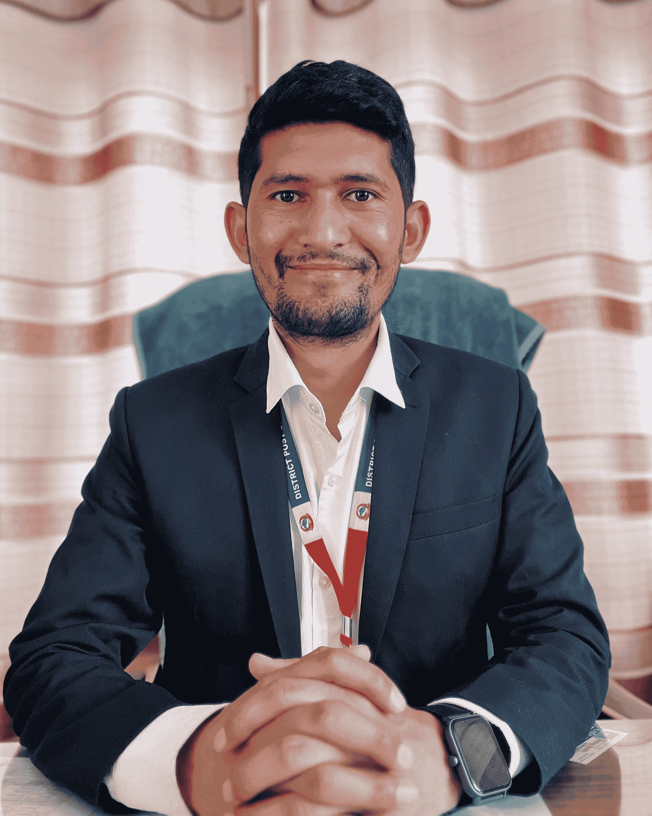 Deepak Kumar Nepali
