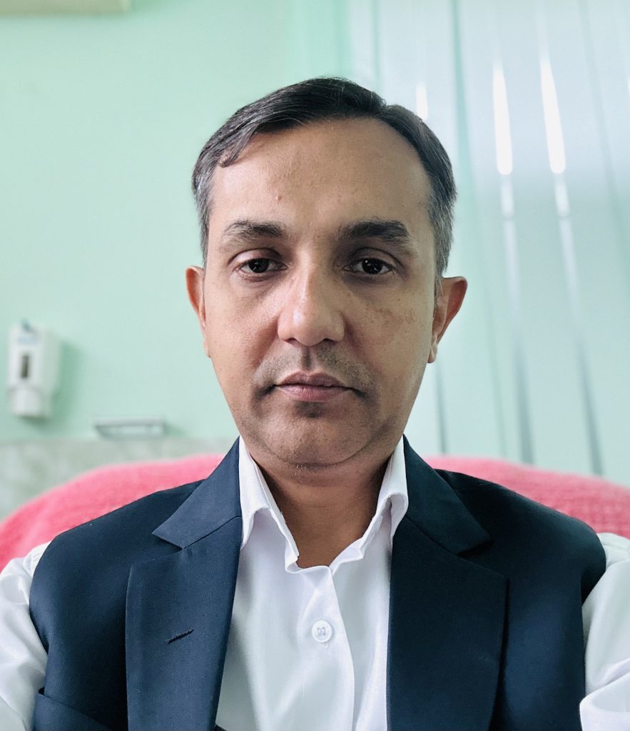 Dr Umesh Nepal