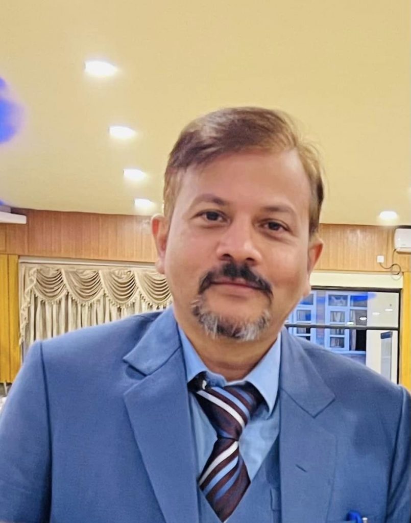 Dr Shivaji Poudel