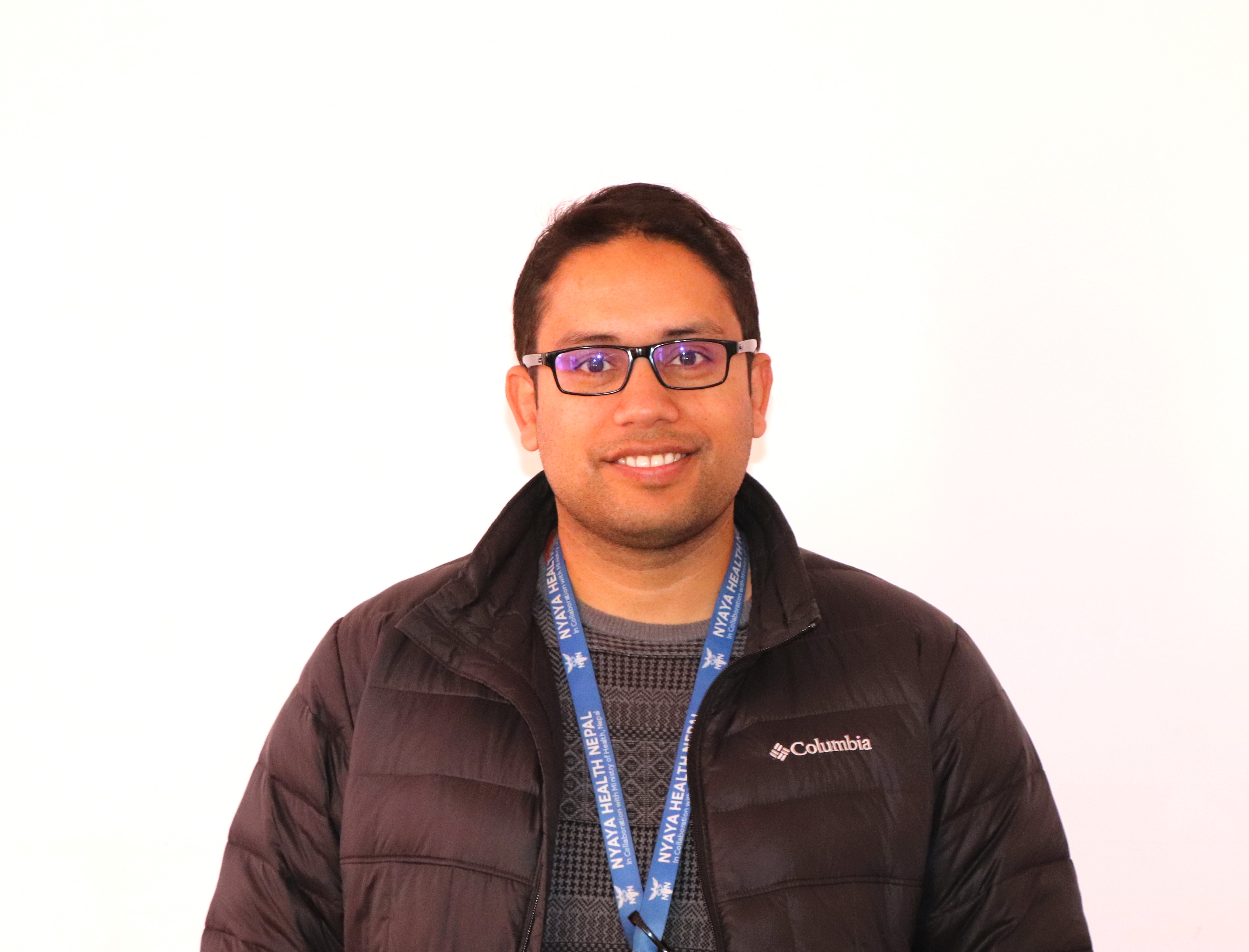 डा. मन्दिप पाठक