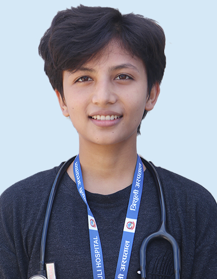 डा. मेरिना श्रेष्ठ